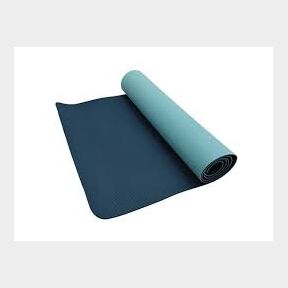 Volkano Active Non-Slip 5mm Thick TPE Yoga Mat - Mint - 51656/278