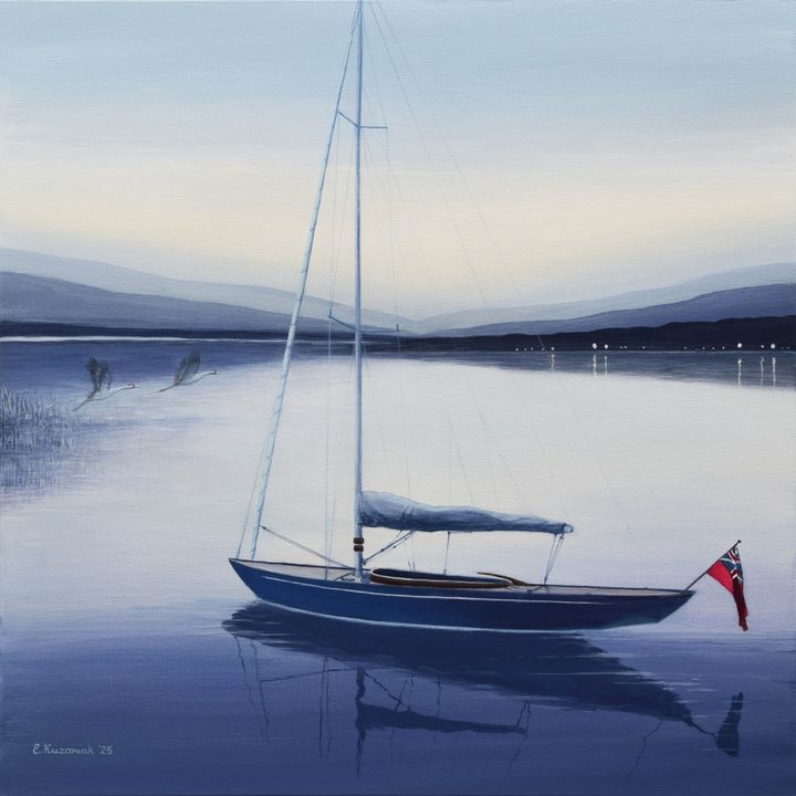 Ewelina Kuzaniak | Free spirit, 2025