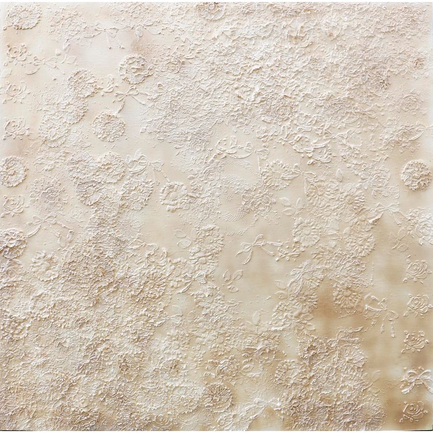 Megan Taylor 'Creme Brulee'