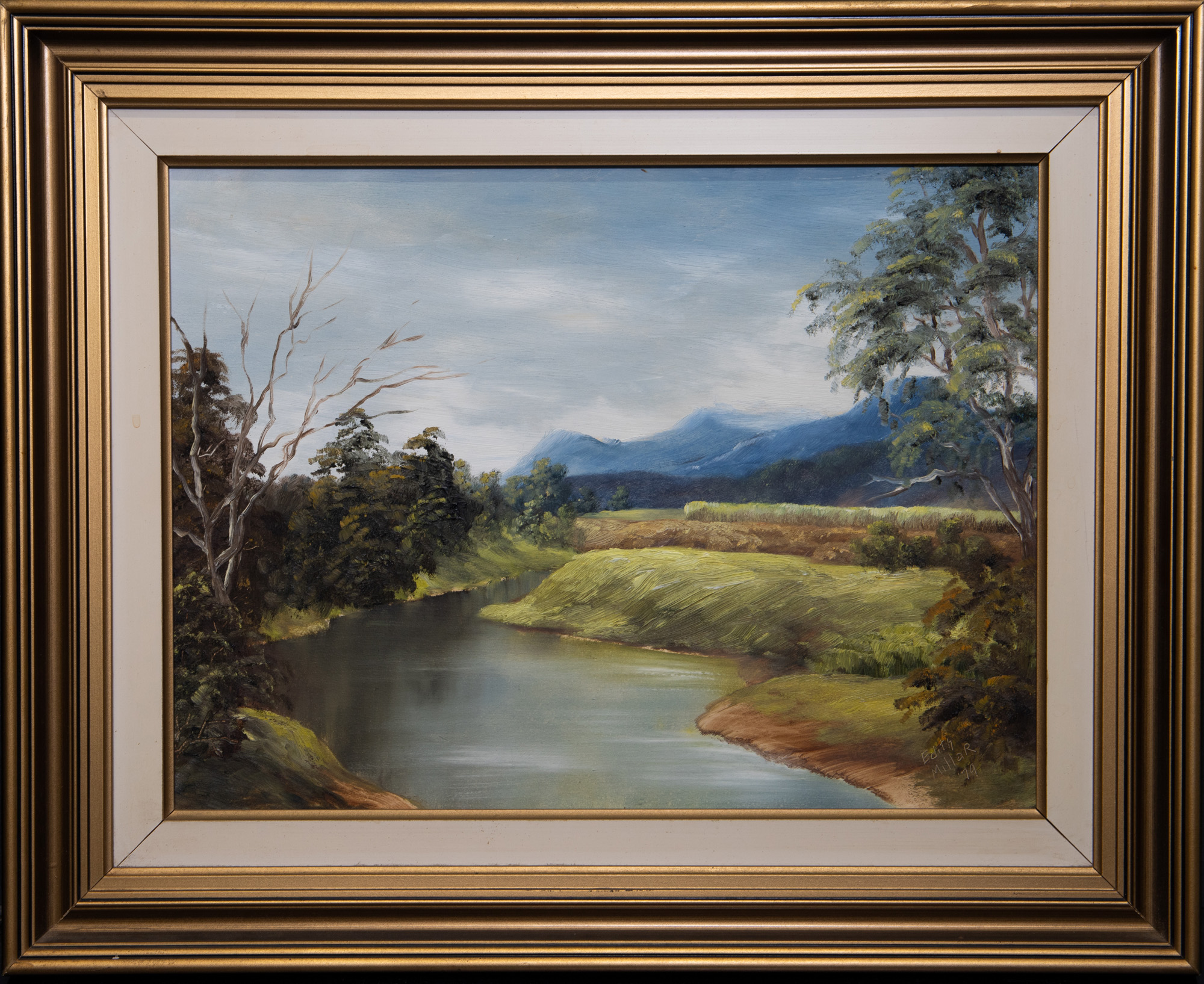 27 · Edith Millar, 'Russell River, NQ', 1979,