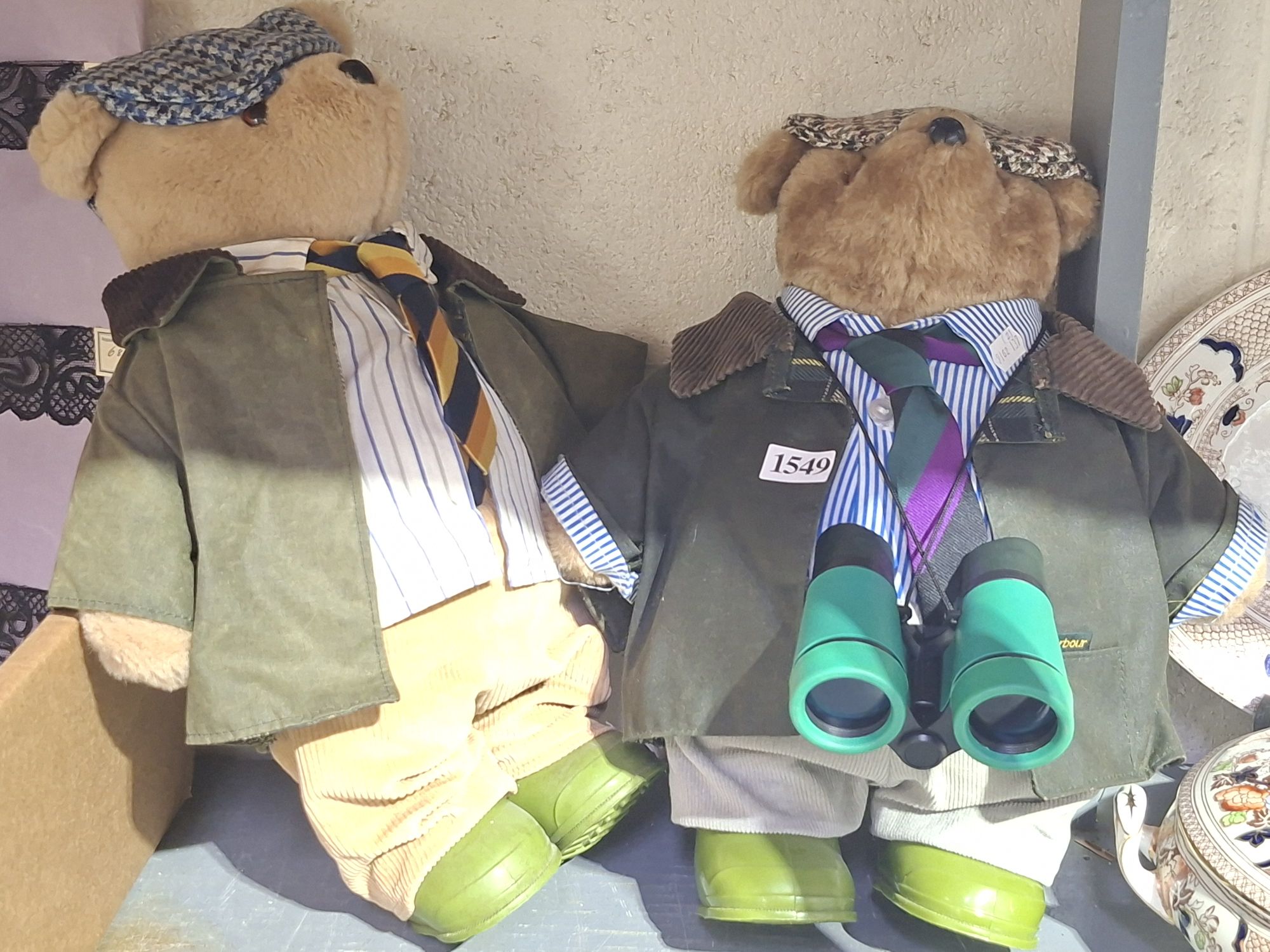 Teddy Bears