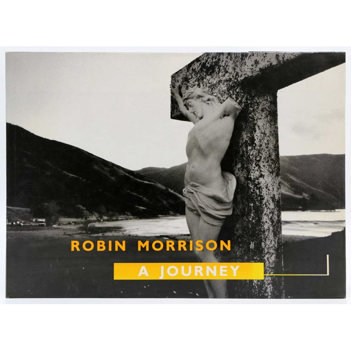 MORRISON, ROBIN - A Journey