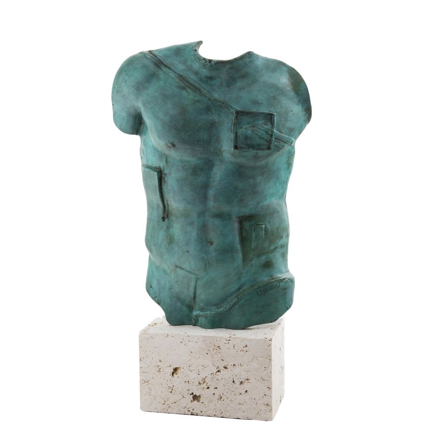 Igor Mitoraj | Perseusz