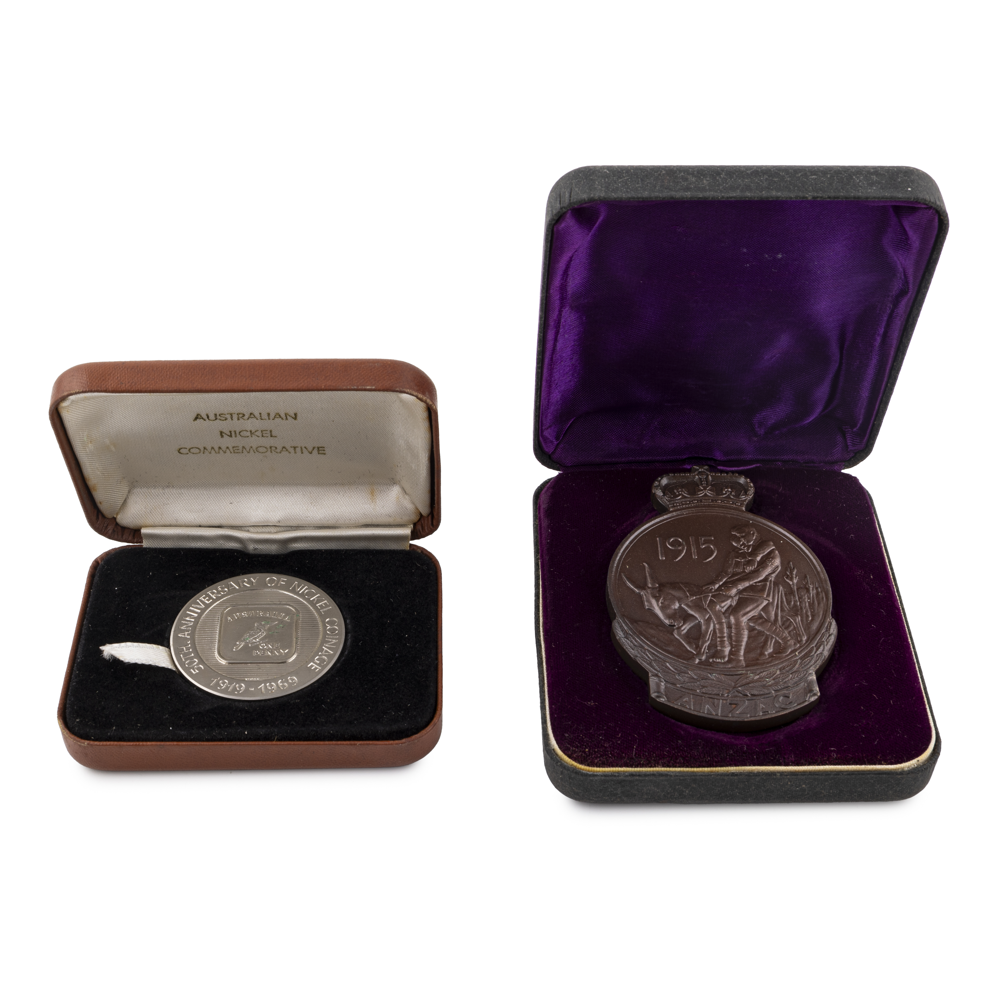 50th Anniversary of the Gallipoli Landings, 1965 - 1969, UNC - CHU