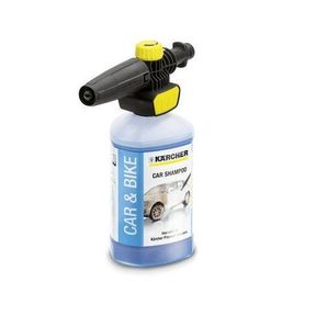 Karcher Fj 10C Foam Car Shampoo With Nozzle |BOTTLE HALF FULL