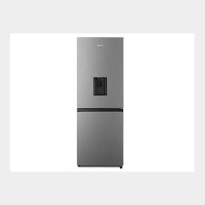 Hisense 222L Bottom Freezer Fridge with Water Dispenser -Titanium Inox (RD30DC456)-51460/3699 B4 (S4)B D
