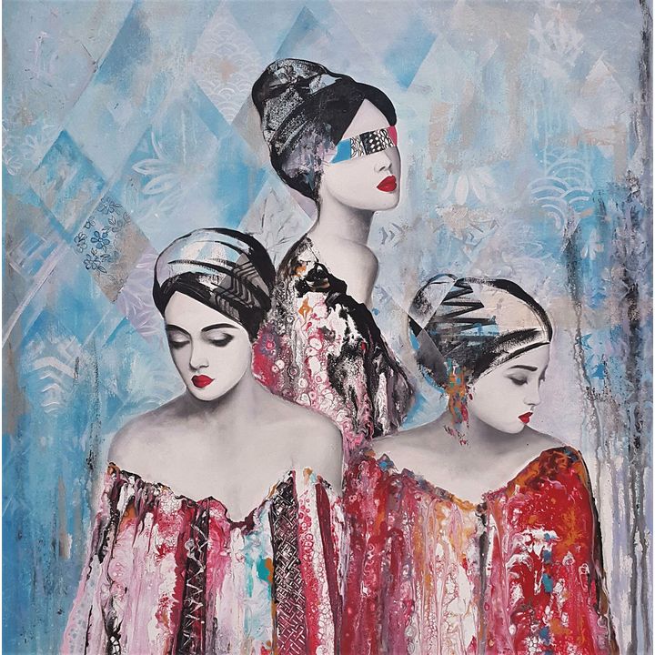 Patrycja Kruszyńska-Mikulska | Trinity, 2021