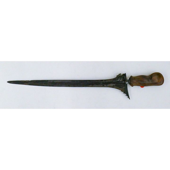 Old Indonesian Kris Sword 26''