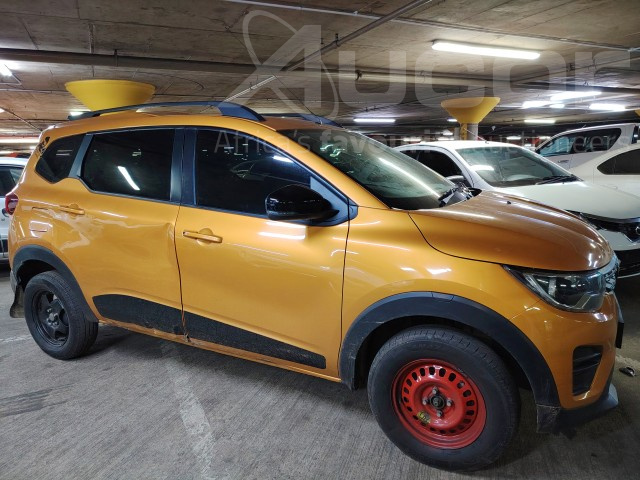 2025 RENAULT TRIBER 1.0 DYNAMIQUE / ZEN (AAPV NUMBERS STAMPED)