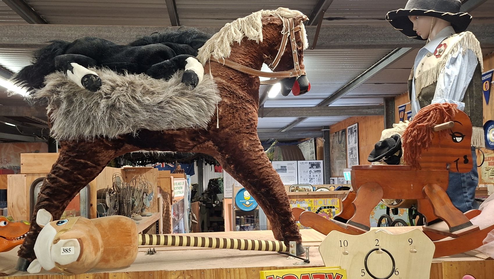 Horse Toys