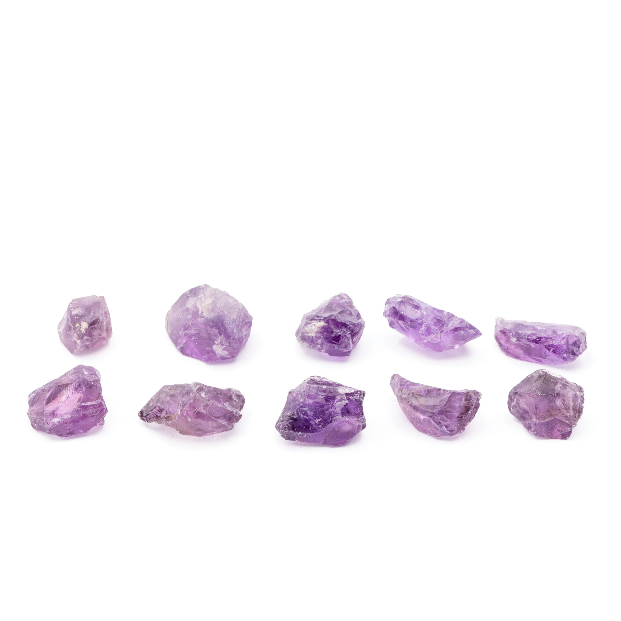 Amethyst Rough,