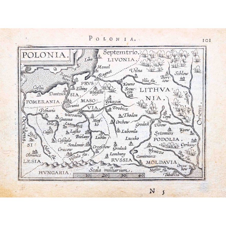 Jan Baptist Vrients | Polonia