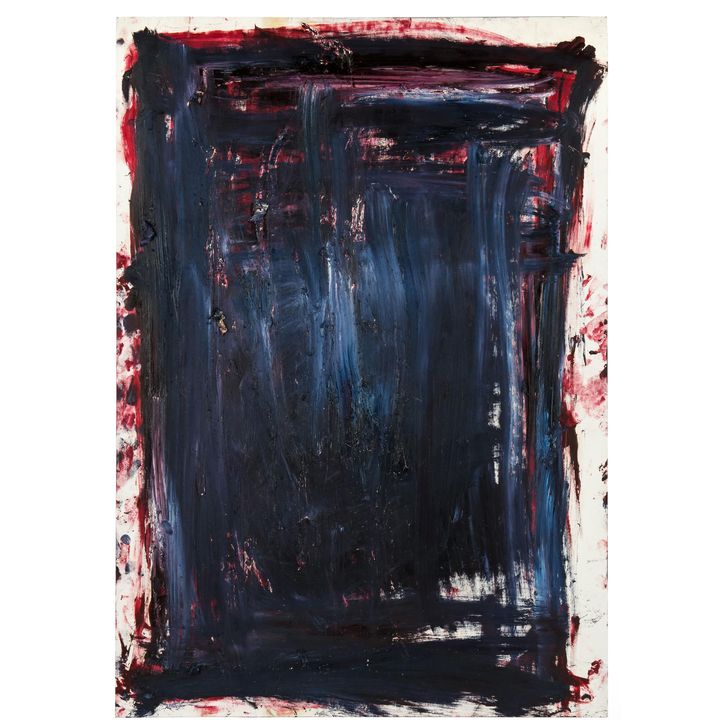 Jacek Sempoliński | Głowa Ukrzyżowanego, 1995
