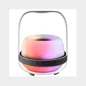 Wireless Transparent Luminous Bluetooth Speaker High-Fidelity Sound Quality - Wireless Bluetooth Speaker - 51745/14449 SN B2 (S10)