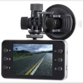 1080P K6000 BACKUP CAMERA DASHBOARD CAMERA 2.7 IN LCD K6000A