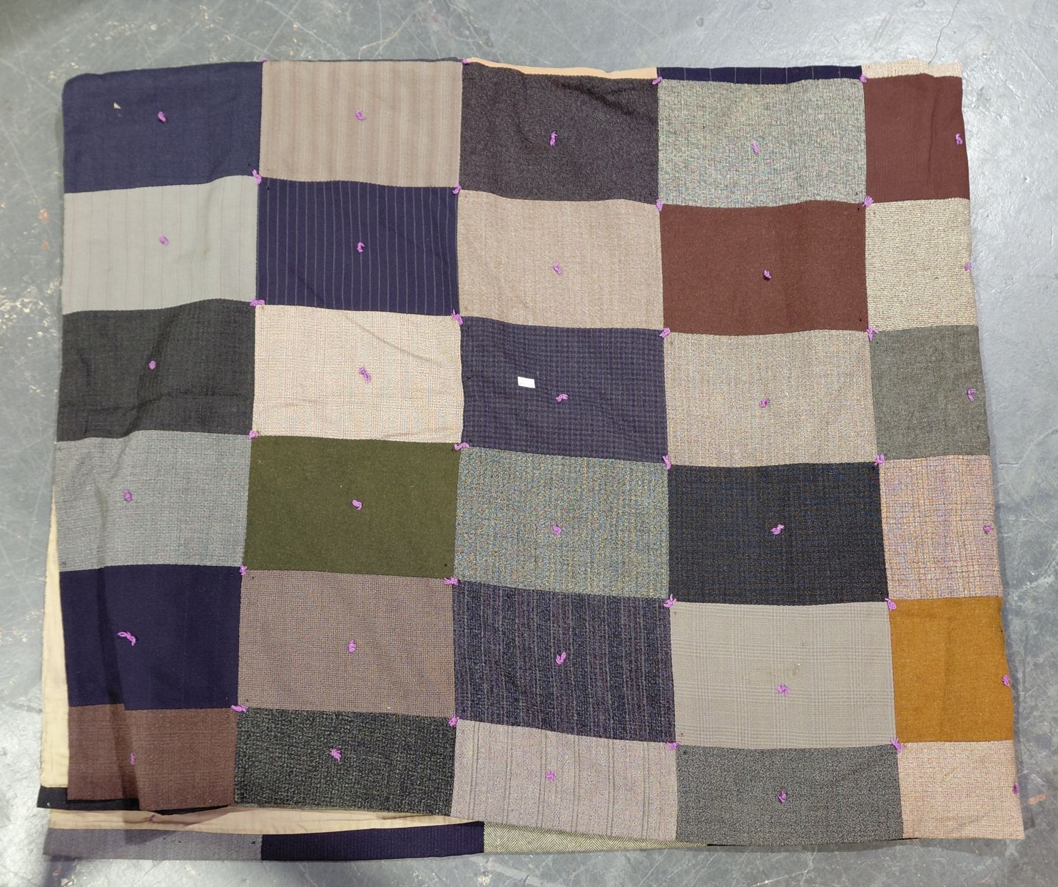 Handmade Blanket,