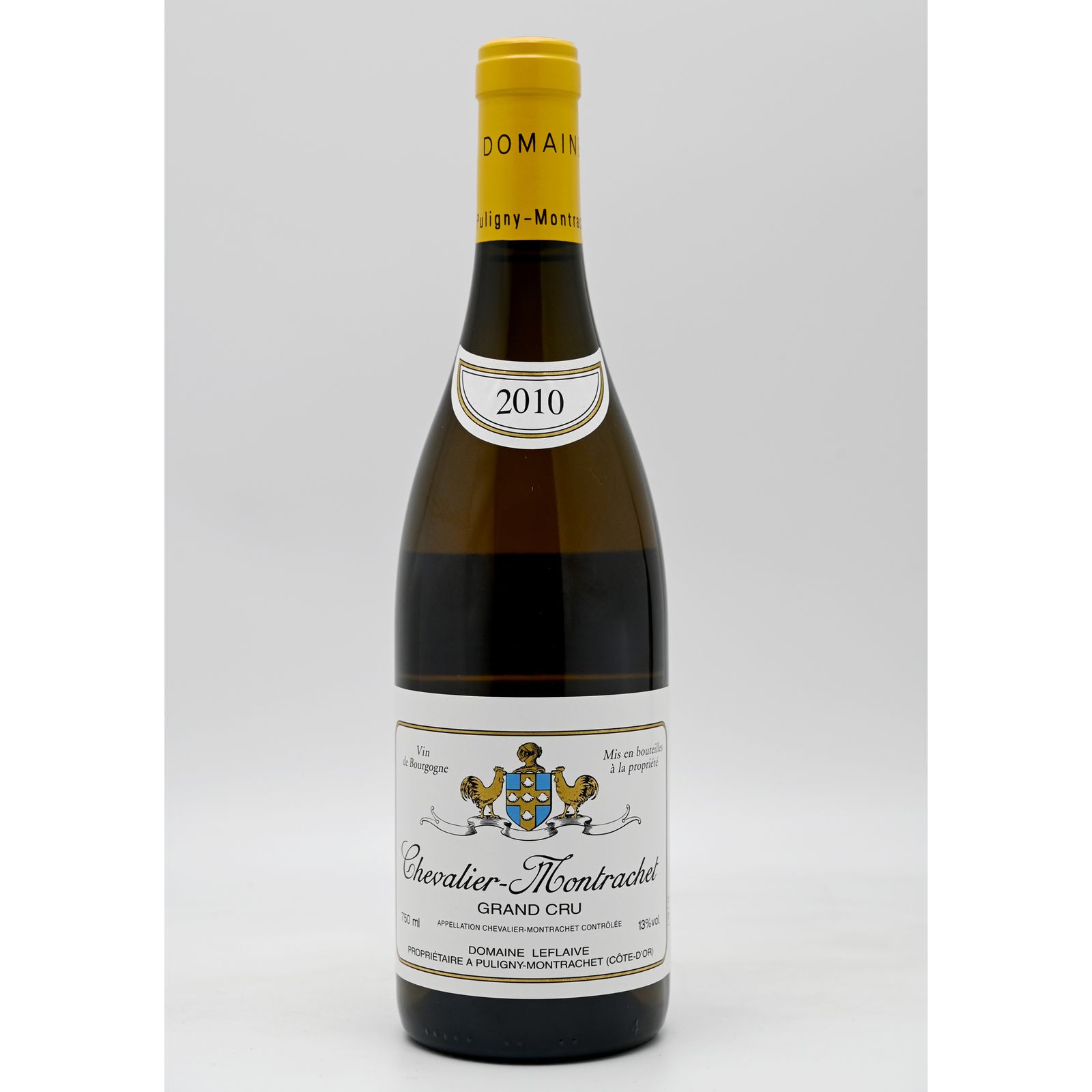 Chevalier-Montrachet (Domaine Leflaive) 2010 | TOPLOT