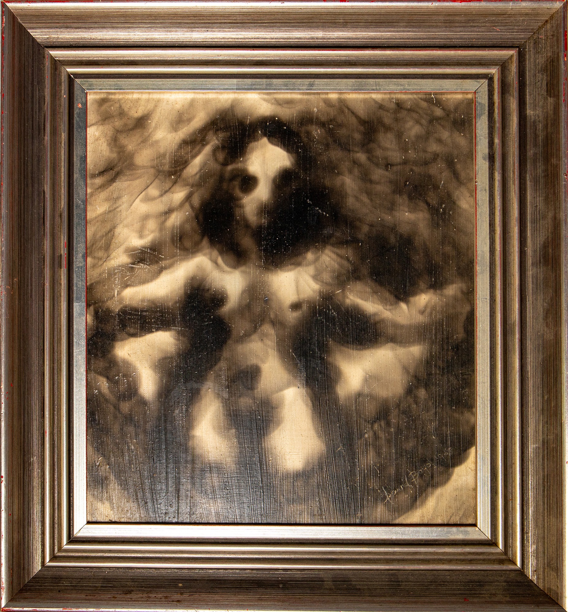 David Boyd, OAM (1924-2011), Untitled (Woman), 1968,