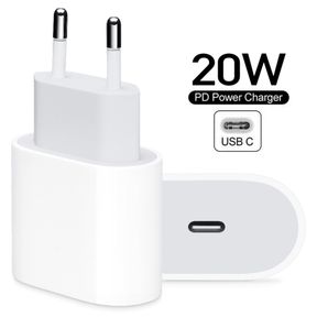 MIGHTY Fast Charging USB Type C Adapter Charger for Apple iPhone PD 20W Quick Charger |