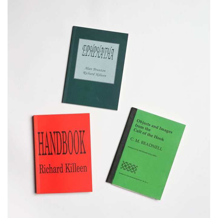 Three Richard Killeen Publications