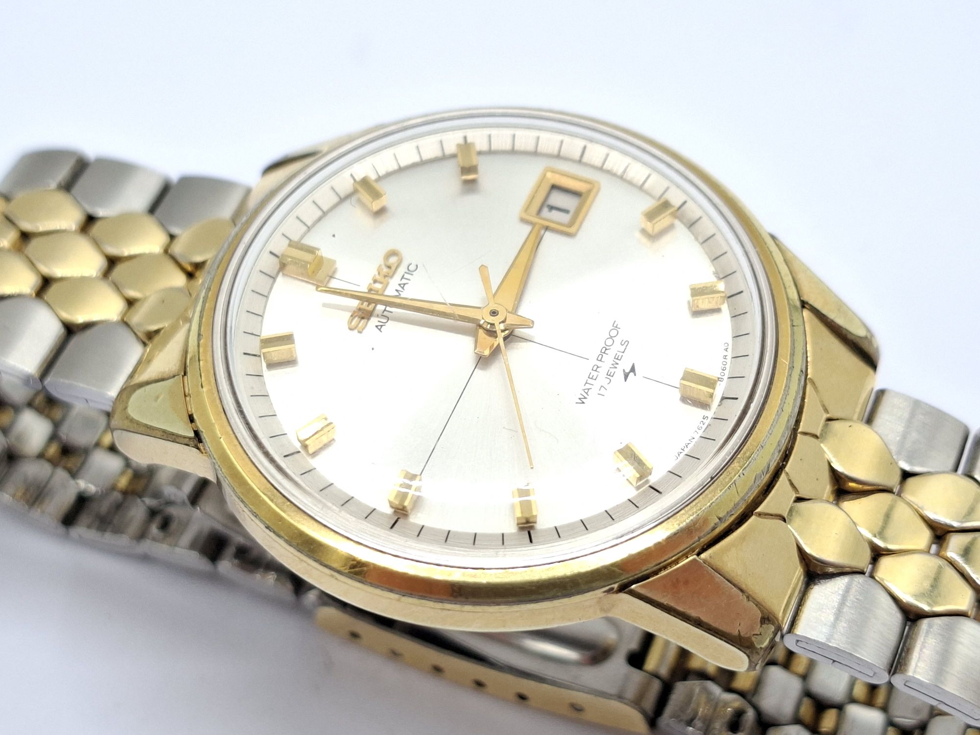 SEIKO GENTS WRIST WATCH