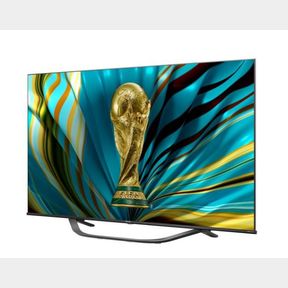 HISENSE 65 U7H 4K SMART ULED TV - CRACKED SCREEN
