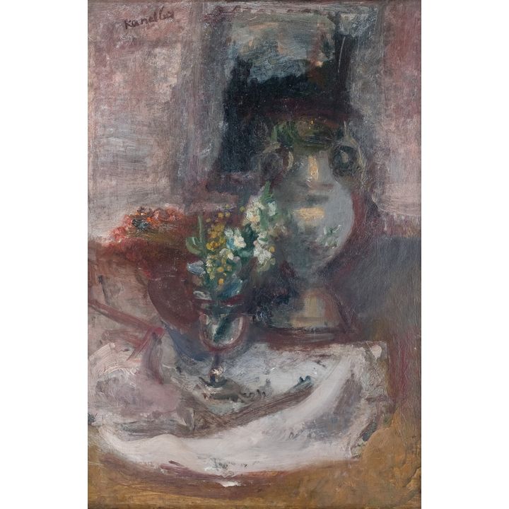 Rajmund Kanelba | Martwa natura, 1929 r.