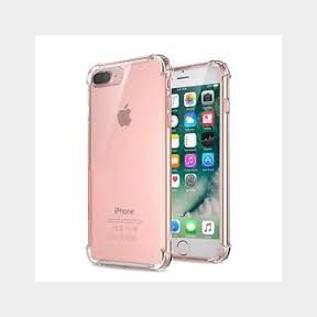 ZF Shockproof Clear Bumper Pouch Case for IPHONE 7 PLUS 8 PLUS Bar 9900922831717 - 51748/20518 AS B2 (S9)