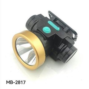 RECHARGEABLE LED HEADLIGHT MB-2817 - 52055/10529
