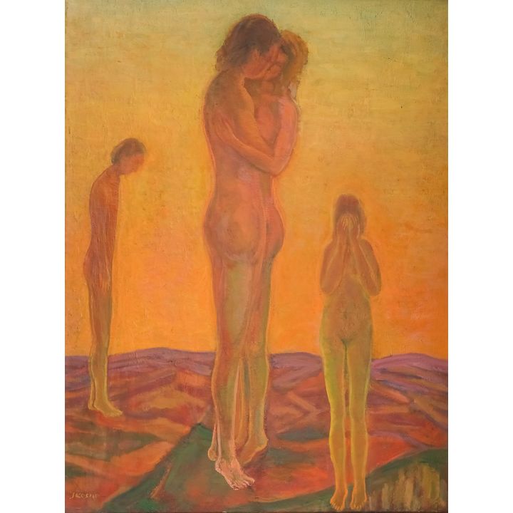 Jan Kosno | Jesienne impresje, 1979 r.