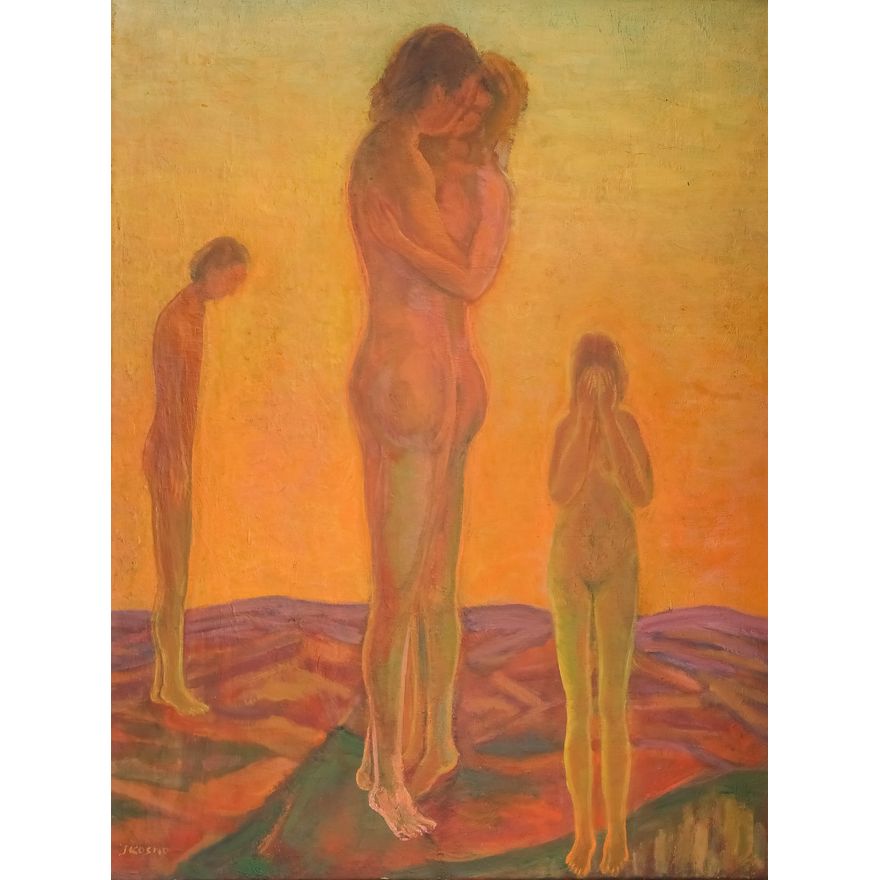 Jan Kosno | Jesienne impresje, 1979 r.