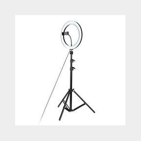 12 Inch Ring Light with 210Cm Tripod Selfie Ring Light For Live /Make up 12 inch ring light|