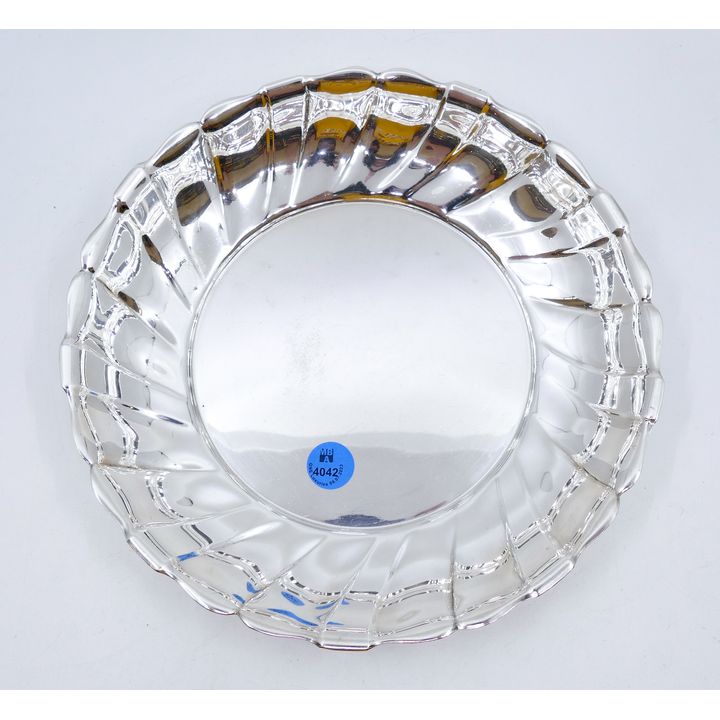 Reed & Barton Sterling Scalloped Bowl 9'' - 315 Grams