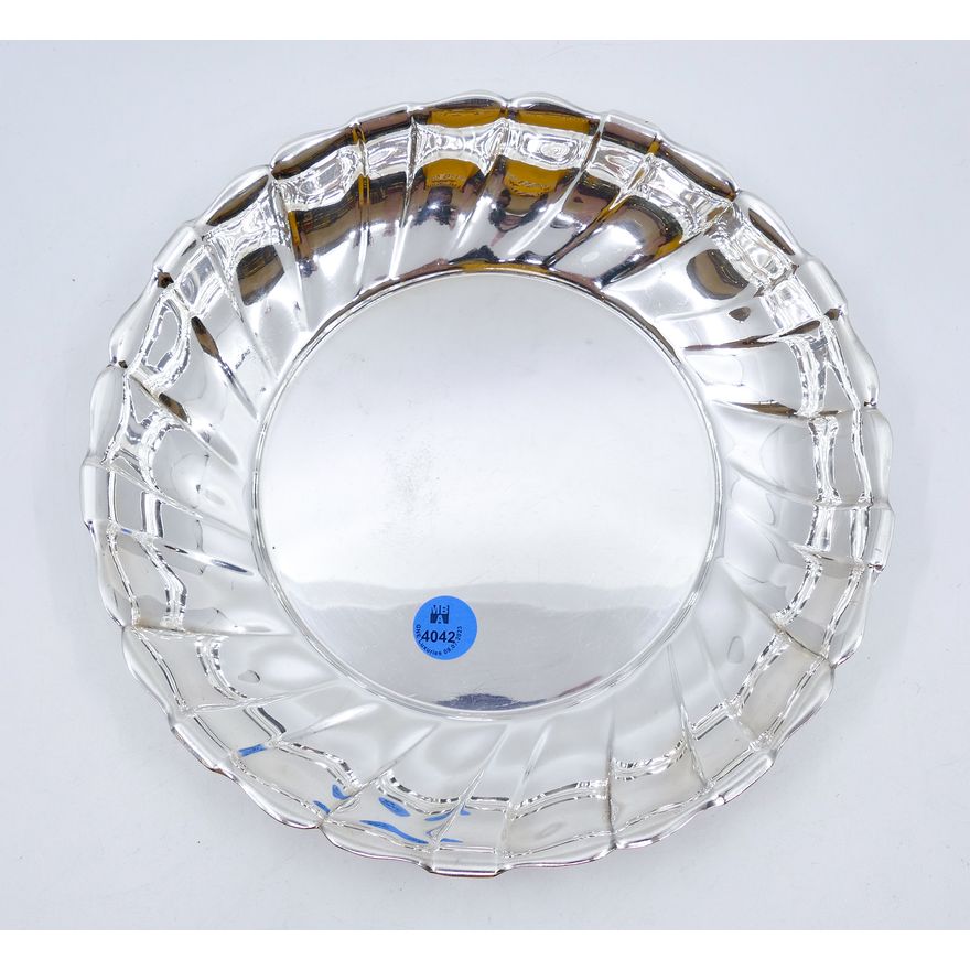 Reed & Barton Sterling Scalloped Bowl 9'' - 315 Grams