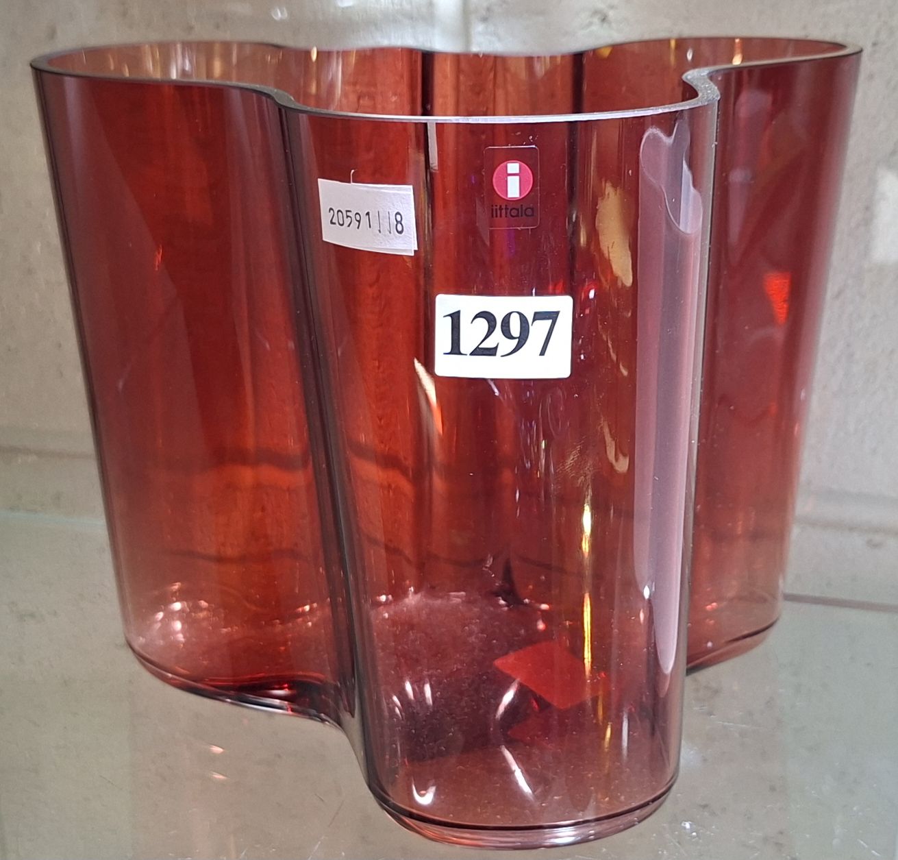Alvar Aalto Vase