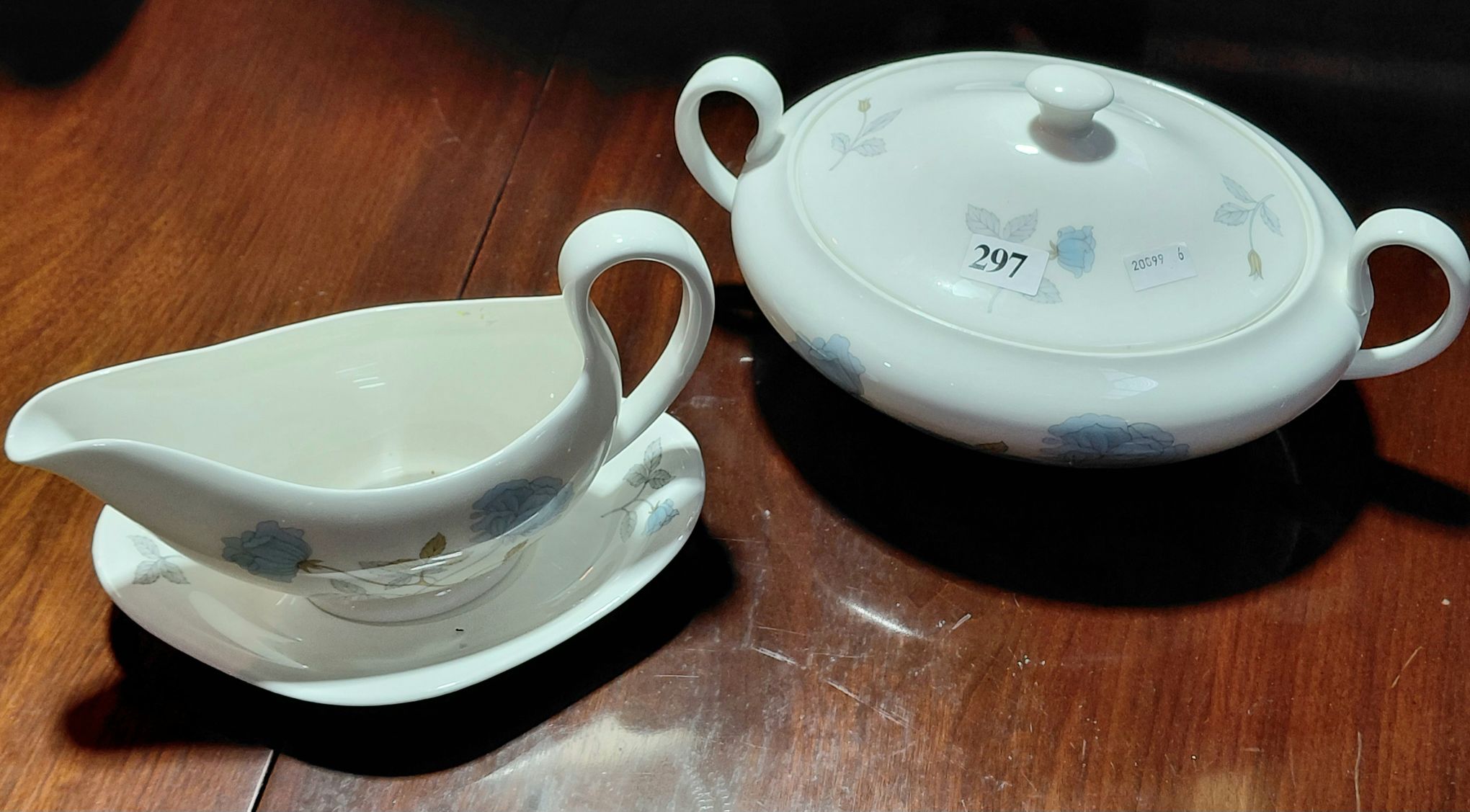 297 · WEDGWOOD