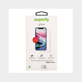 Superfly Tempered Glass Screen Protector For Apple iPhone 11 Pro | AS 51666/20331 B8 (S4)C