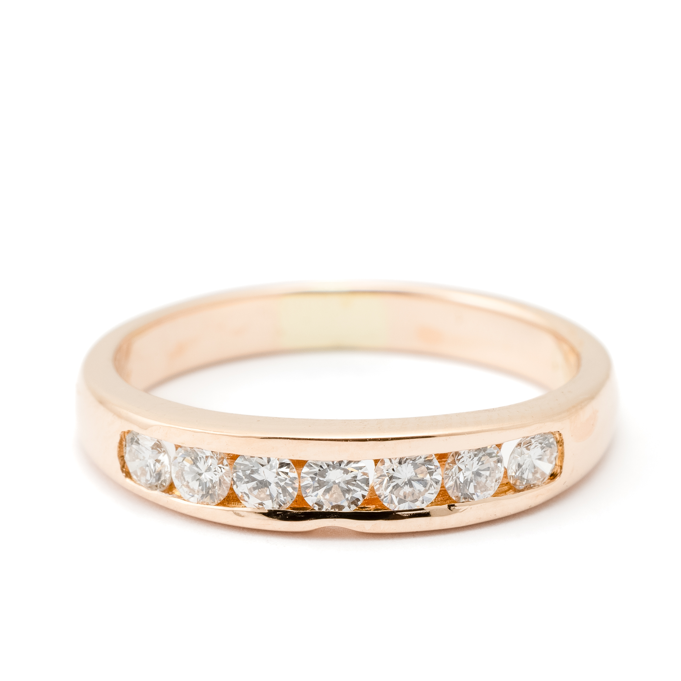 105 · 0.30 Carat Diamond 18ct Gold Ring