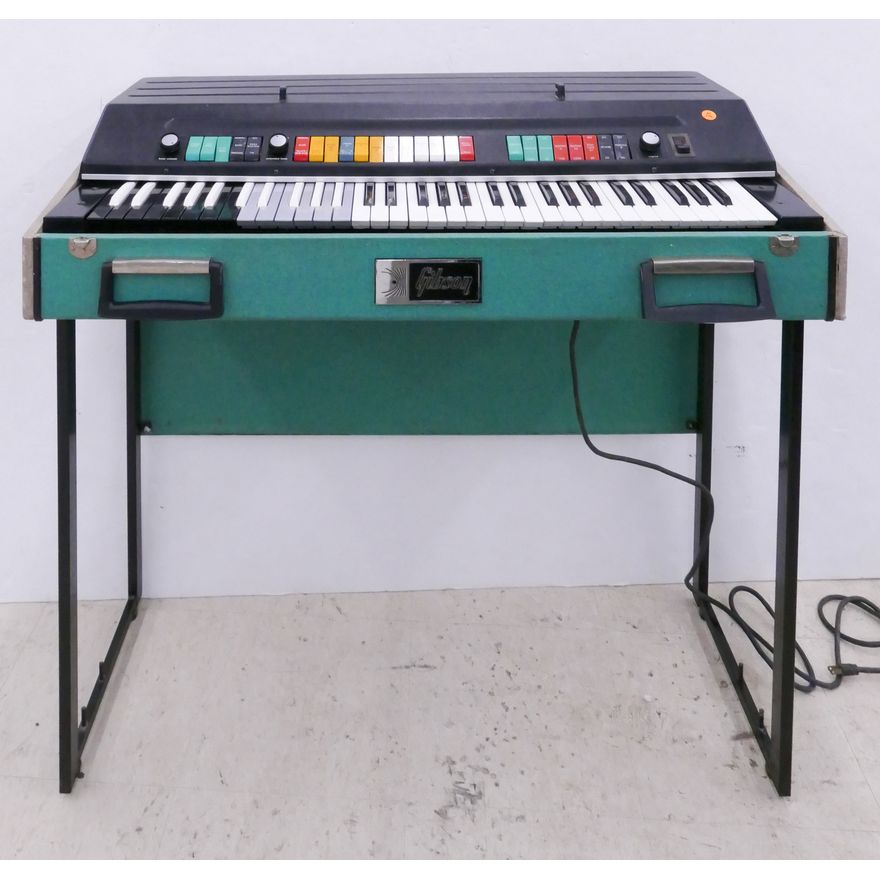 Gibson G-101 Combo Organ, 1967