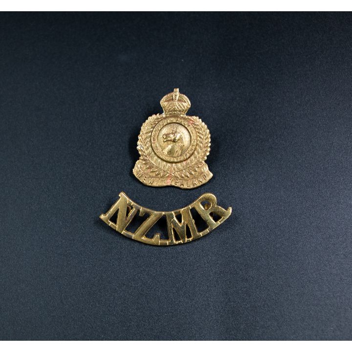 19th MOUNTED RIFLES