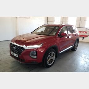 2019 HYUNDAI SANTA-FE R2.2 EXECUTIVE A/T (7 SEAT)