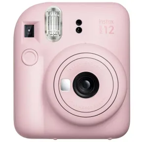 Fujifilm Instax Mini 12 Camera 2 Films Blossom Pink |