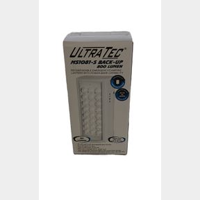 UltraTec back up 800 lumen lantern with power bank