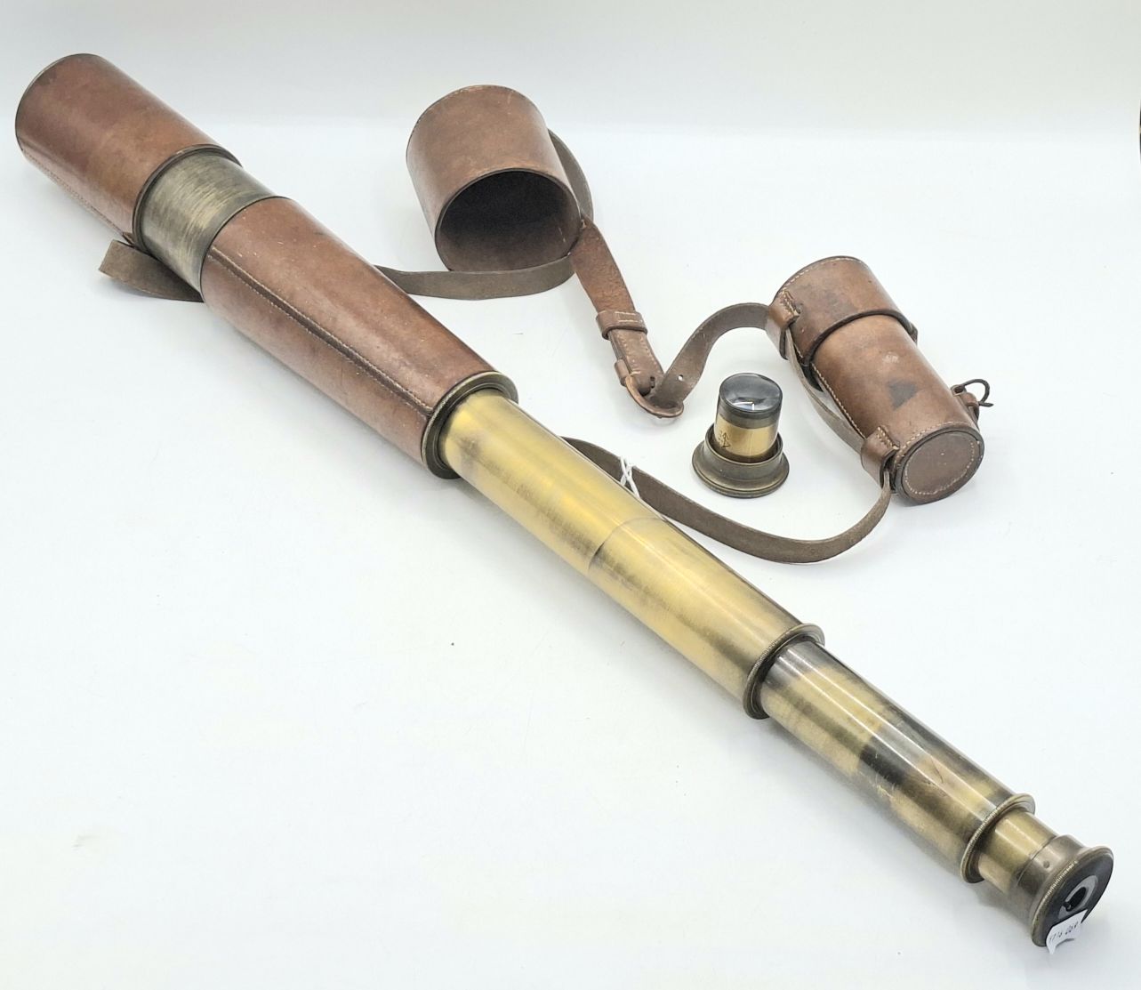 Wwi Signalling Telescope