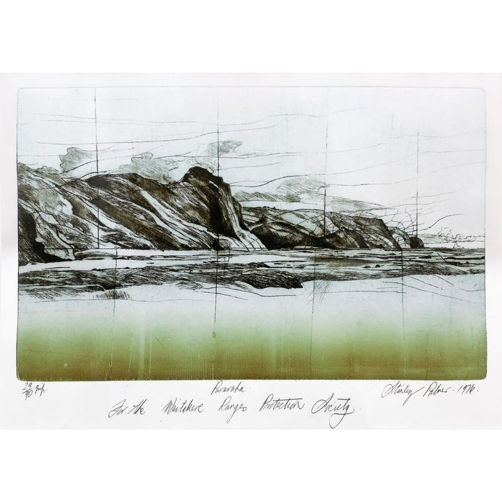 Stanley Palmer 'Pararaha'
