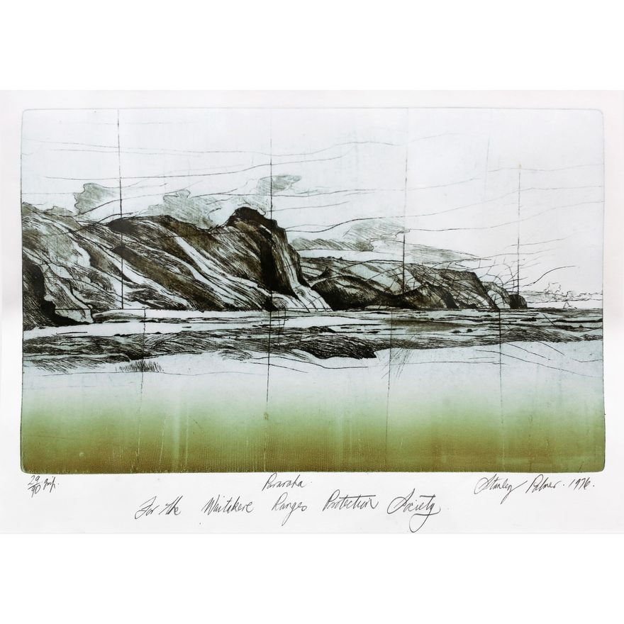 Stanley Palmer 'Pararaha'