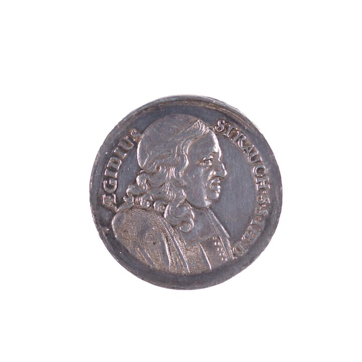 MEDAL Z OKAZJI POWROTU Z NIEWOLI W KOSTRZYNIU