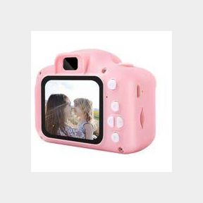 Smart Digital Cameras for kids - Pink - Single -Bar 9902156771227- 51745/19116 SN B1 (S7)