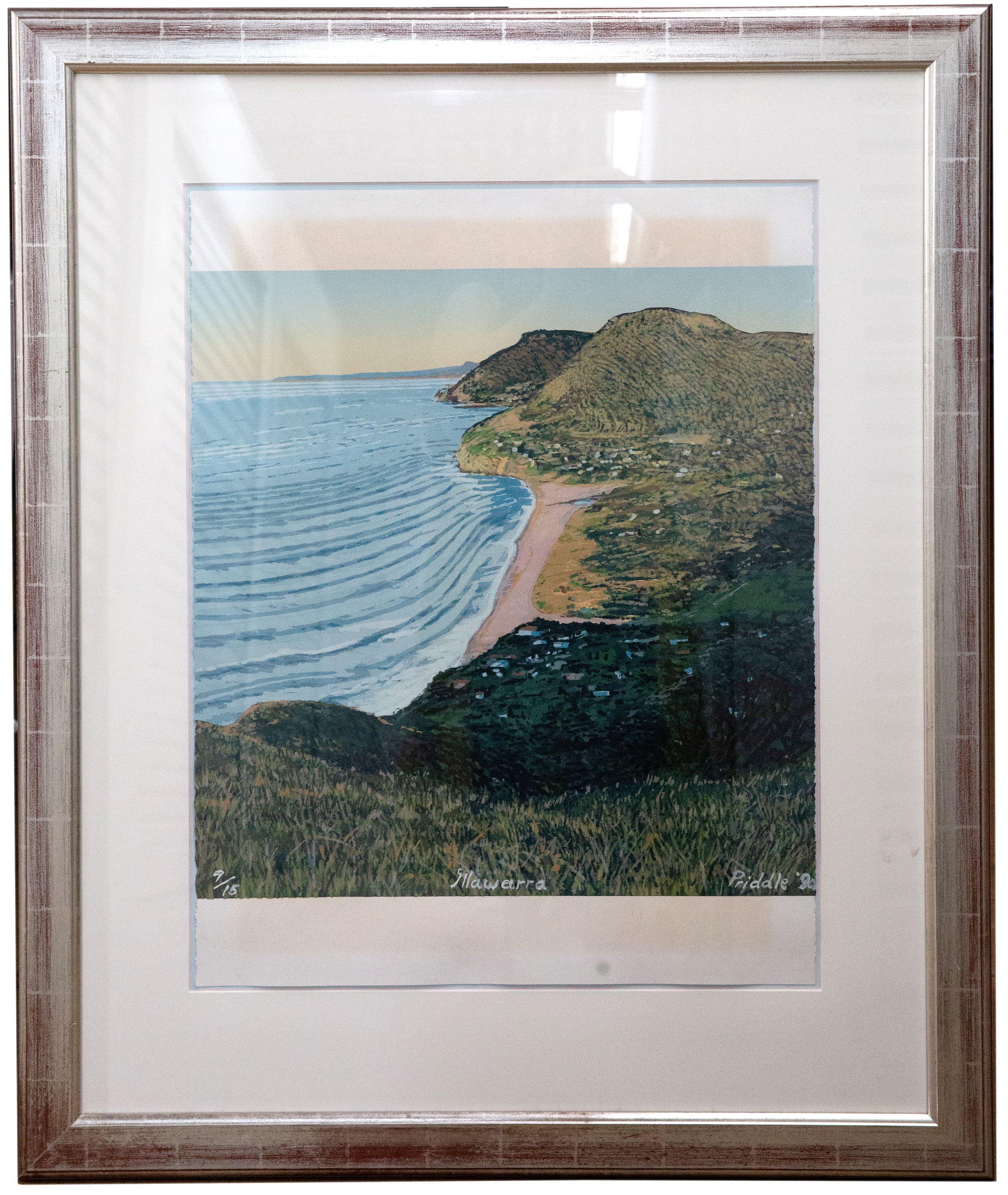 88 · Tony Priddle, 'Illawarra', 1990,