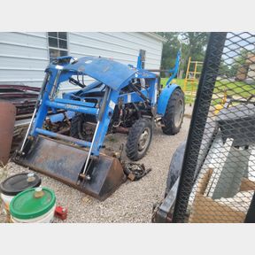 UPADTED NOTE Lenar tractor, Koyker 160 front end loader